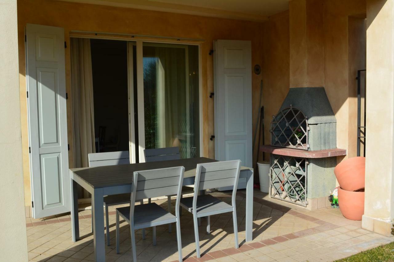 Il Giardino Di Laura - Sirmione Apartment Exterior photo