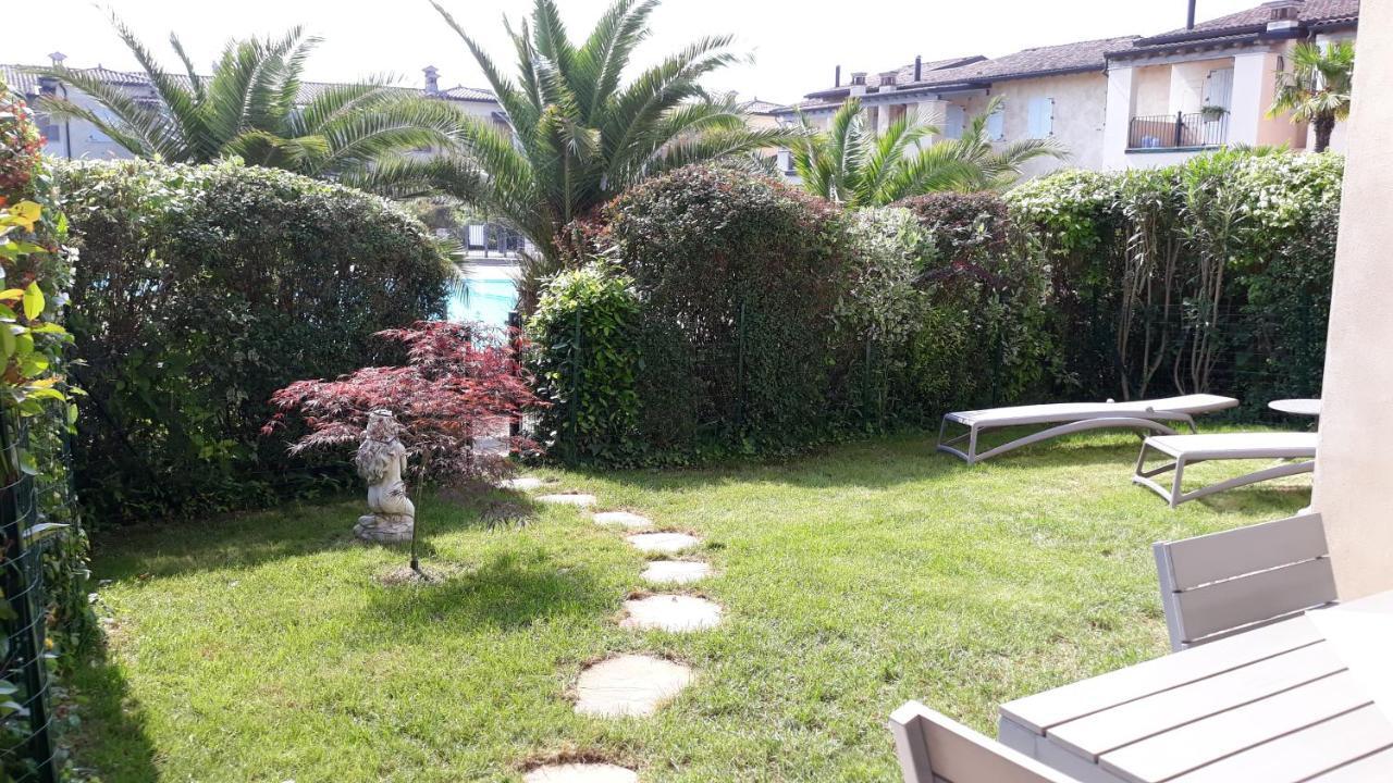 Il Giardino Di Laura - Sirmione Apartment Exterior photo