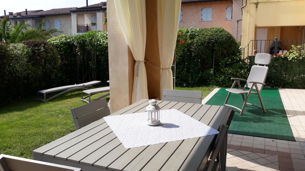 Il Giardino Di Laura - Sirmione Apartment Exterior photo