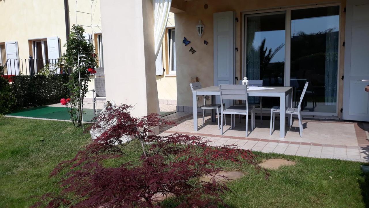 Il Giardino Di Laura - Sirmione Apartment Exterior photo