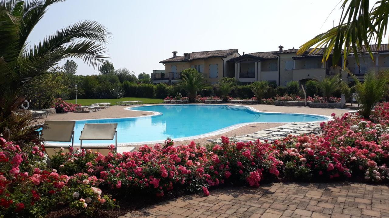 Il Giardino Di Laura - Sirmione Apartment Exterior photo
